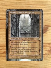 Urborg, Tomb of Yawgmoth - PROXY picture
