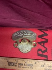 The Liquid Carbonic Cooler Bottle Opener Rare StarrX picture