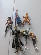 Bandai Gashapon HGIF figure .hack Kite And Elk Figures Lot Of 2  picture