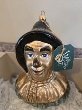 Polonaise “Scare Crow” By Kurt Adler-Christmas-Wizard Of Oz-  picture