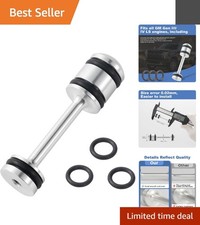 Precision CNC-Machined LS Barbell Plug - Essential for GM Gen III/IV Engines picture