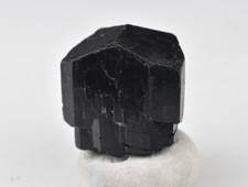Schorl / Black Tourmaline from Nepal  2.6 cm   # 20298 picture