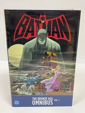 Batman The Bronze Age Omnibus Vol 1 DC Comics HC Hardcover New Sealed picture