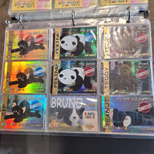 Ty Beanie Babies Cards. 230 + 1994 1998 + 9 Puzzles Rare Collection. picture