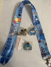 Disney EEYORE Lanyard & Pin Set picture