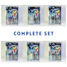 Superman The Movie 1978 | Complete Set & Chase | Includes Protectors | DC Comics picture