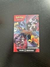 Pokémon Destined Rivals Booster picture
