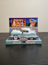  Vintage 2001 THE CHEVRON CARS Collectible Della Deluxe NEW IN BOX NIB picture