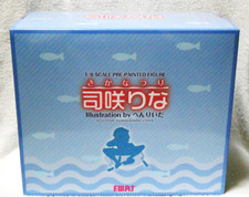 F.W.A.T official Sakanatsuri Rina Tsukasa 1/6 Figure 95mm 2024 by Henreader picture