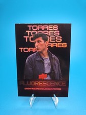 2024 Marvel Studios Series 1 Fluorescence Red Danny Ramirez Joaquin Torres 02l5 picture