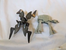 Two Vintage 1990s Star Wars Toys  picture