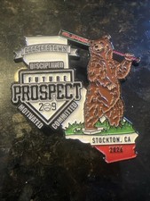 Cooperstown Trading Pin Week 2 2026 Prospect 209 Rare Version picture