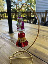 Christopher Radko Collectibles Kringle Bell picture