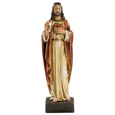 Autom Sacred Heart of Jesus Statue picture