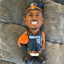Charlotte Walker #15 Basketball Plastic Bobblehead Figure Sports Theme picture