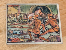 Rare 1938 Gum Inc. Horrors Of War #55 Nanking's Week Of Horror VG-VG Nice picture