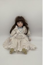 Vintage 1987 Gorham Petticoats & Lace Porcelain Doll Elegant picture