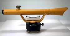 VTG Sears Craftsman Survey Transit Level w/ Carrying Case • 12” • Works Perfect picture