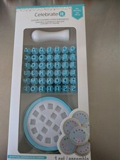 BPA-Free 72 Cookie Stamps for Personalized Baking | Easy to Use Collection picture