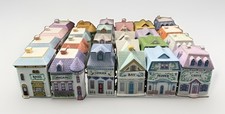 Lenox Spice Village 1989 24-Piece Set  - Mint Condition picture
