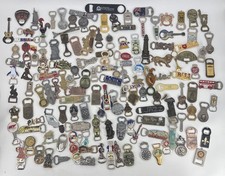 Huge 150 Plus Vintage Souvenir Bottle Opener Collection World Travel Countries picture