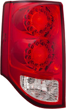 LED Tail Light Compatible with Dodge Grand Caravan 2011-2020 Includes Left Drive picture