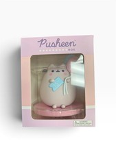 Pusheen Vinyl Figure 2025 Spring Box Exclusive Cat 15th Anniversary NEW IN BOX picture