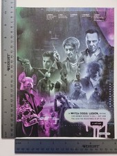 Watch Dogs Legions Original Print Ad / Poster Game Promo Art picture
