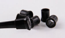 20Pcs Tobacco Pipe Mouthpiece Bit Rubber Cover Smoking Pipes Protective Sleeve picture
