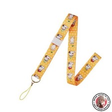 Sega Fave LinkLink mofusand Neck Strap Accessory 44cm for me Smartphone Japan picture