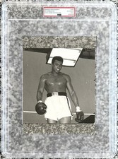 1960’s Muhammad Ali 