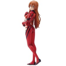 Evangelion: 3.0+1.0 Thrice Upon a Time - Asuka Langley Figure (On the Beach) New picture