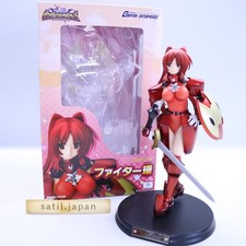 [USED] Griffon Enterprises ToHeart2 Dungeon Travelers - Fighter Tamaki Figure picture