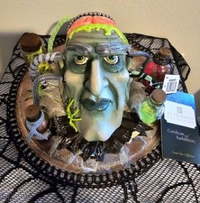 NWT Katherine's Collection Dinner is Served Frankenstein Server picture