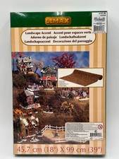 Lemax 14397 Moss Display Mat Landscape Accent 18