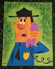 RANGER SMITH ORIGINAL ART 7
