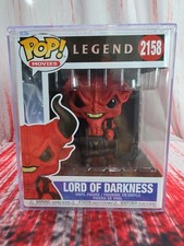 Legend Lord Of Darkness 2158 Funko With Hard Case picture