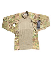 NEW Massif Army Combat Shirt ACS Flame Resistant FR Multicam OCP Small S USGI US picture