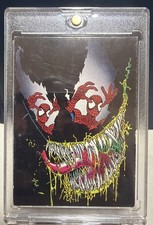 1992 Spider-Man Venom II 30th Anniversary Limited Vintage RARE  picture