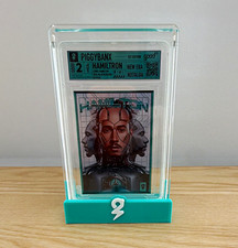 PiggyBanx Hamiltron Lewis Hamilton Angel Dust Variant #1/1  (w/box) picture