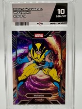 2025 Kakawow Cosmos Marvel Wolverine MPE Gem Mint 10 picture