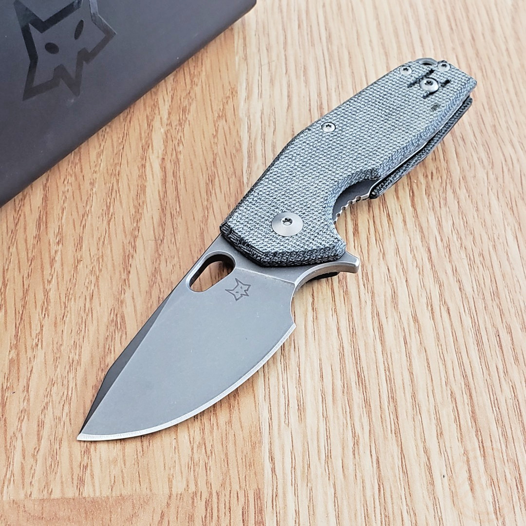 Fox Suru Linerlock Folding Knife 2.5