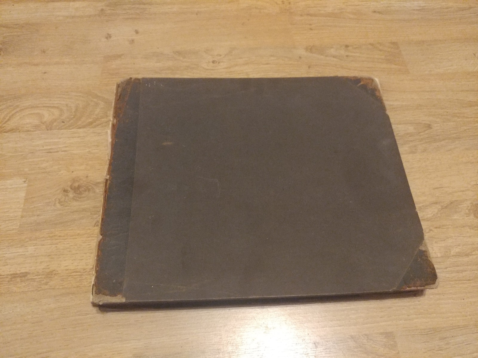 1893 Colored Photo Book 
