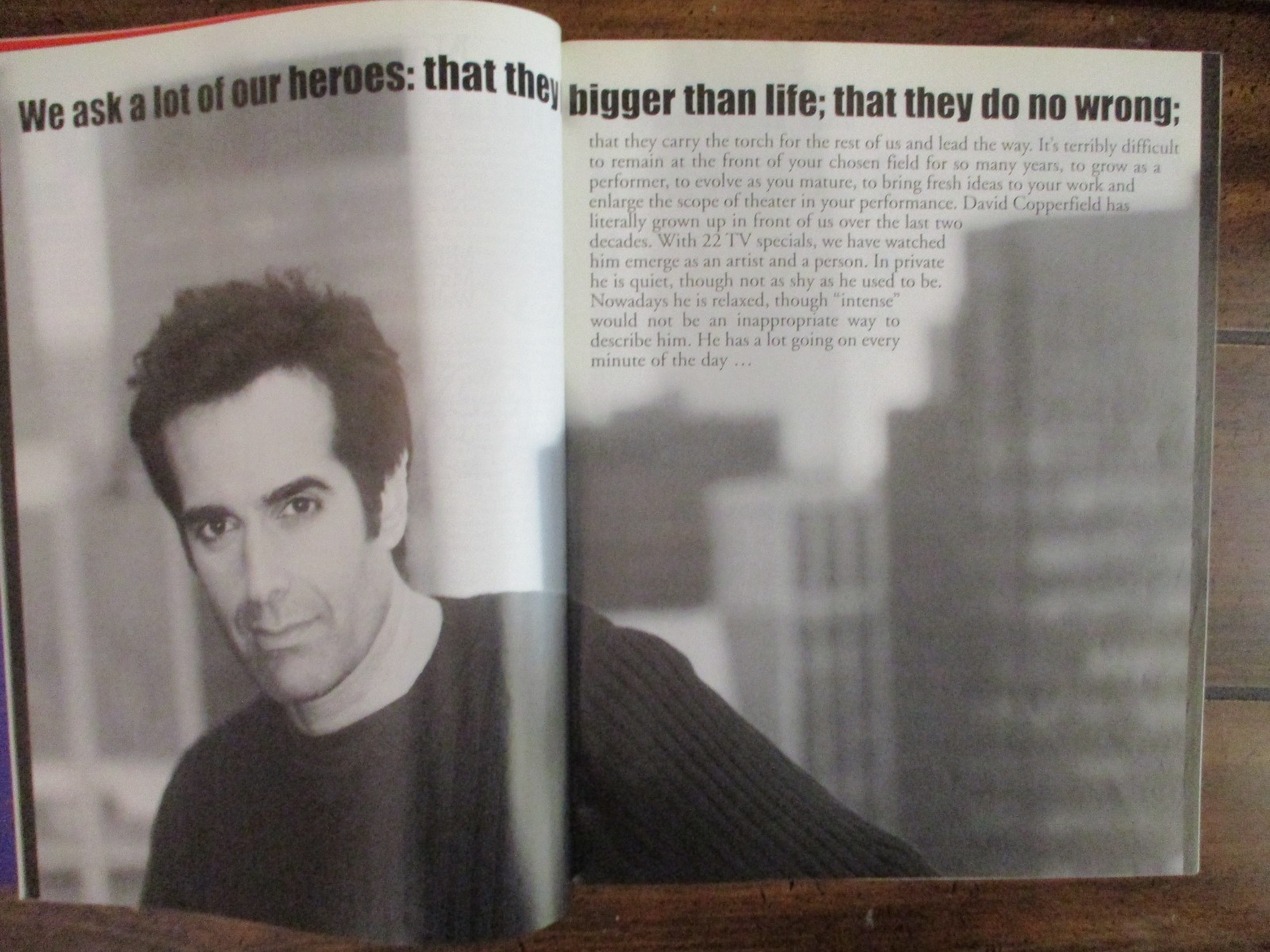 Oct. 01, 2001 Genii The Conjurors Mag(DAVID COPPERFIELD/STEVE COHEN/AKIRI FUJII)