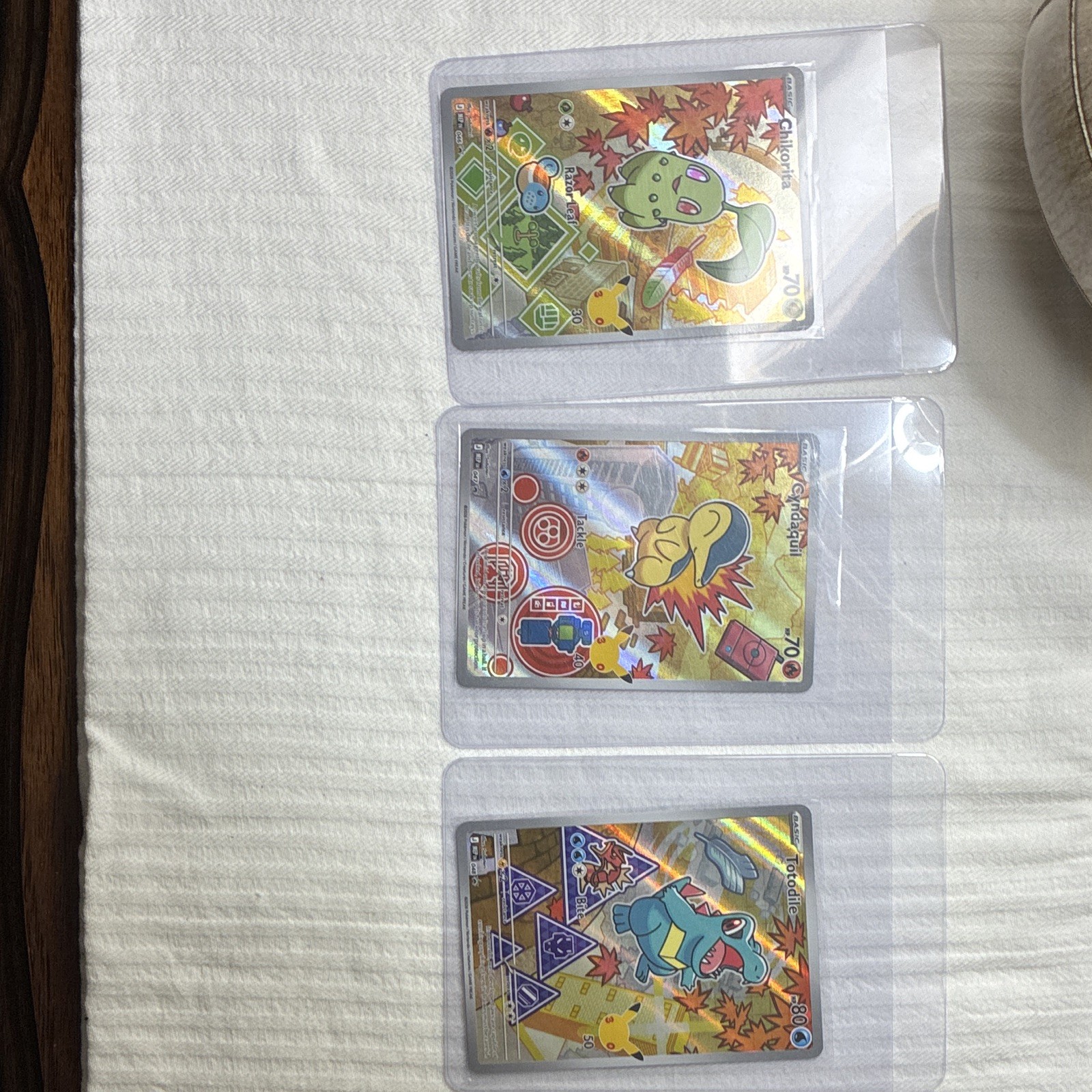 First Parter Series 2 Pokemon Chase Lot