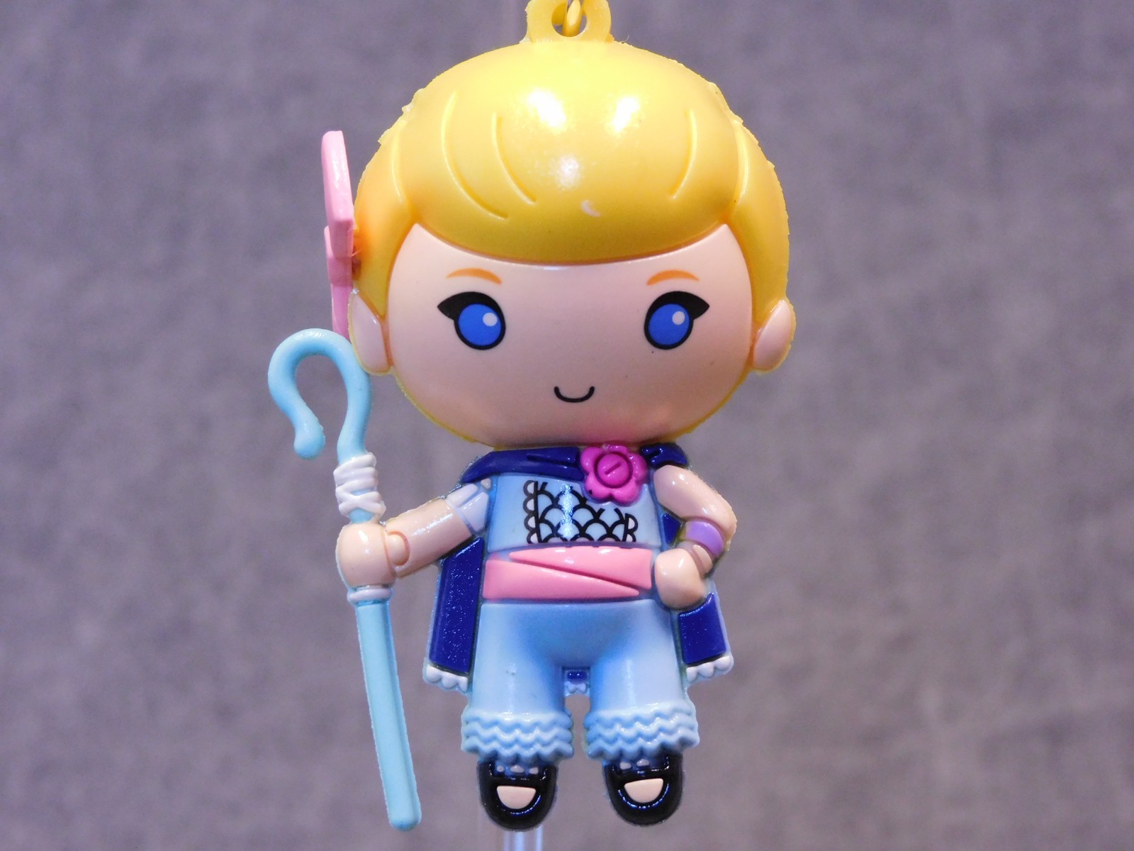 Toy Story NEW * Bo Peep Clip * Blind Bag Series 67 Key Anniversary Monogram