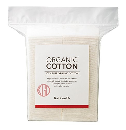 Koh Gen Do Organic Cotton NEW