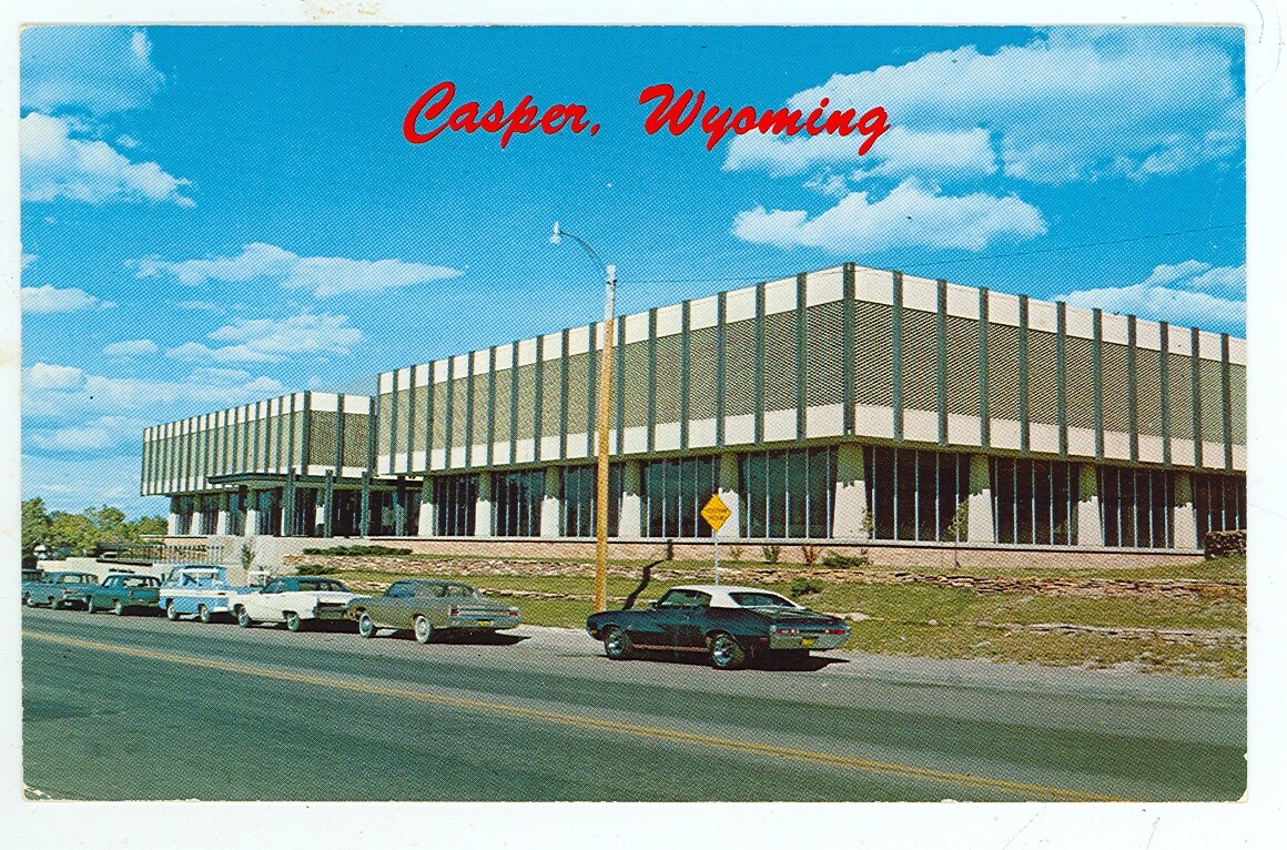 Casper College, Casper, Wyoming(CmiscWY59