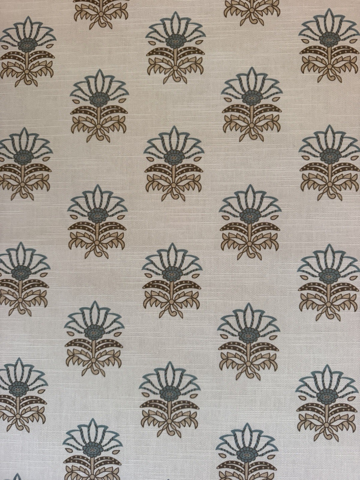 Antilles by Anna French 1 5/8 yards Fabric MILFORD Pattern: AF15159