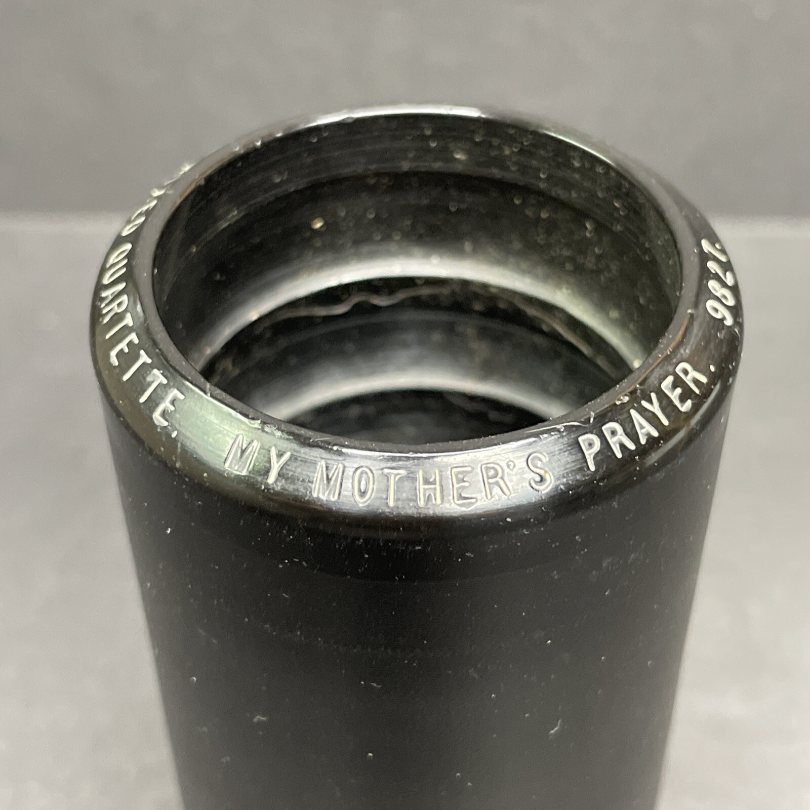 Edison Gold Moulded Record 